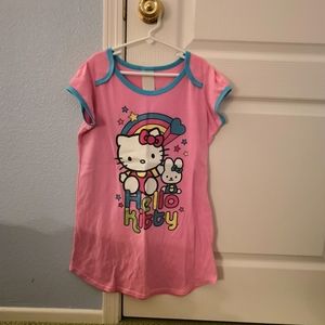 Hello Kitty Sleep Gown